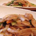 みやこじか's cooksnap of when they made 大豆たんぱく（ベジミート）の生姜焼き.