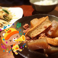 tomonatstu's cooksnap of when they made 旨旨簡単！大根ひき肉のあったか煮.