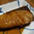 oいちo's cooksnap of when they made ぶりの照り焼き.
