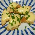 てぃんぐべる's cooksnap of when they made ☆簡単ヘルシー☆ササミのマヨチーズ焼き.