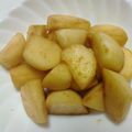 pucyipan's cooksnap of when they made かぶの生姜焼き.