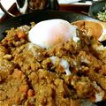 まみこちゃん☆'s cooksnap of when they made ヘルシー美味しい＊おからドライカレー.