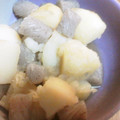毎日楽しい's cooksnap of when they made ほっくりじゃがいもとこんにゃくの煮物.
