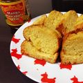 らくしぃ's cooksnap of when they made HMで簡単＊マーマレードのパウンドケーキ.