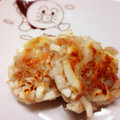 おゆう✼'s cooksnap of when they made お弁当に☆簡単はんぺんツナとろバーグ.