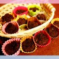二角形's cooksnap of when they made ダイエット！おからのココアシナモンケーキ.