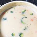 ゆっぴんきぃ's cooksnap of when they made お米にあう！クリームシチューの隠し味♪.