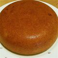 harumaryo's cooksnap of when they made 炊飯器でしっとりバナナケーキ.