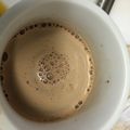 ひなひびももしょう's cooksnap of when they made あったか♡カフェモカ.