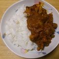 書セラピスト流香's cooksnap of when they made ルー不要☆カレーパウダーで簡単カレー.