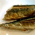 ～chi～'s cooksnap of when they made さんまの塩焼き.