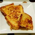 ぁみぁみ's cooksnap of when they made みんな大好き☆ふわふわフレンチトースト.