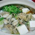 パペット310's cooksnap of when they made 牡蠣と豚バラのチゲ鍋.