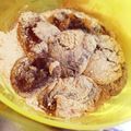 たろこう's cooksnap of when they made 黒糖わらびもち.