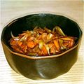 よっぴー＊'s cooksnap of when they made お弁当に！ぱぱっときんぴらごぼう.