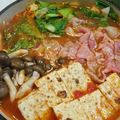 makosaka's cooksnap of when they made トマト鍋、簡単に美味しく！！.