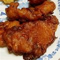 とみぃ♪'s cooksnap of when they made とってもやわらか☆豚肉のてんぷら風.