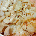 咲わんこ's cooksnap of when they made エリンギと鶏肉の炊き込みご飯.