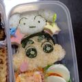 ∠ぽち's cooksnap of when they made キャラ弁☆クレヨンしんちゃん.