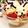 MicHolly's cooksnap of when they made バレンタインにも★うさぎパフェ！.