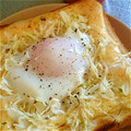 Emiy★'s cooksnap of when they made 簡単♪エッグマヨトースト☆.