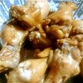 uozki's cooksnap of when they made 分量簡単！手羽元のさっぱり煮.