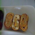 ニコハピさん's cooksnap of when they made ふわふわ長持ち♡ちょっぴり和風卵焼き.