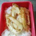 map2511's cooksnap of when they made 超簡単お弁当のおかす（ちくわのきんぴら）.