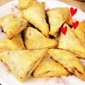 ゆーぺこりん's cooksnap of when they made おしゃれカフェ風ミートパイ.