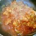 はな0419's cooksnap of when they made 簡単♪鶏肉のトマトケチャップ煮.