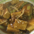 ＭＡ＠ＫＯ's cooksnap of when they made 簡単☆揚げ豆腐のカレーあんかけ♪.