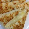 love_sunny's cooksnap of when they made 大好きなチーズナン.