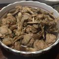 ヒデサナ's cooksnap of when they made ヘルシー♡豚☆肉団子のオイスターソース煮.