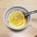安蘭樹's cooksnap of when they made 材料2つ★簡単レモンのはちみつ漬け.