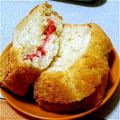 ♪ゆぴちゆ♪'s cooksnap of when they made ＨＢ★米粉と塩麹のヘルシーパン.