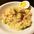 てらちー's cooksnap of when they made ＊炊飯器で簡単＊カレーピラフ＊.