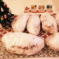 るーぶる子's cooksnap of when they made クリスマスシュトーレン♡全部手作り♪.