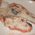きらり流れ星's cooksnap of when they made 赤魚【白身魚】粕漬け♪.