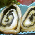 すろーぽーく's cooksnap of when they made 海苔を巻いた♪たまご焼き.