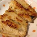yuka44's cooksnap of when they made ニジマスのムニエル☆.