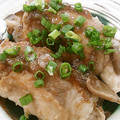 55_ひぃ_55's cooksnap of when they made 舞茸の豚肉巻き.