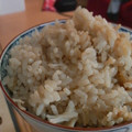 サーフブレイド's cooksnap of when they made おひとり様♡土鍋でほたて釜飯風.