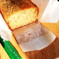 lemonpie219's cooksnap of when they made ジンジャーシロップの生姜でパウンドケーキ.