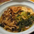 MyDining's cooksnap of when they made 厚揚げとれんこんの豆板醤煮.