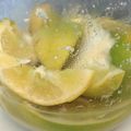 トシベえー's cooksnap of when they made 塩レモン.