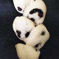 ４番目's cooksnap of when they made 娘からのリクエスト　～白いパン～.