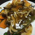 mikitaya's cooksnap of when they made 野菜と厚揚げのステーキ✿しめじあんかけ.