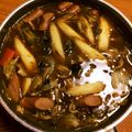 chi_bi's cooksnap of when they made カレーのルウを使った簡単美味なカレー鍋！.