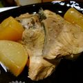 わたるんママ's cooksnap of when they made トロトロぶり大根.