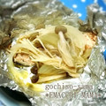 えまっちママ's cooksnap of when they made 手軽に簡単★きのことサーモンのホイル焼き.